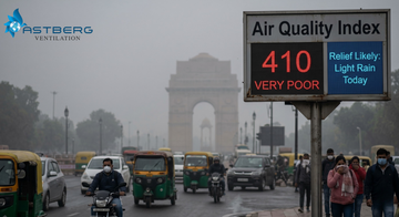 Surviving Delhi AQI: Your Guide to Clean Indoor Air