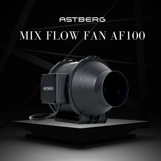 Upgrade Your Indoor Air Quality With the Astberg AF-100