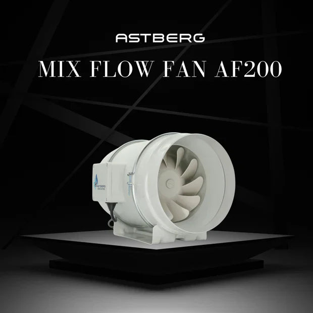 Why the Silent AF200 Fan is the Ultimate Ventilation Upgrade
