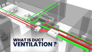 DUCT VENTILATION|DUCT VENTILATION