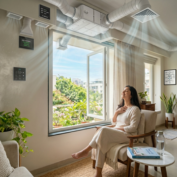 Fresh Air at Home: Complete Guide to Fresh Air Units & Systems in India — Astberg Ventilation