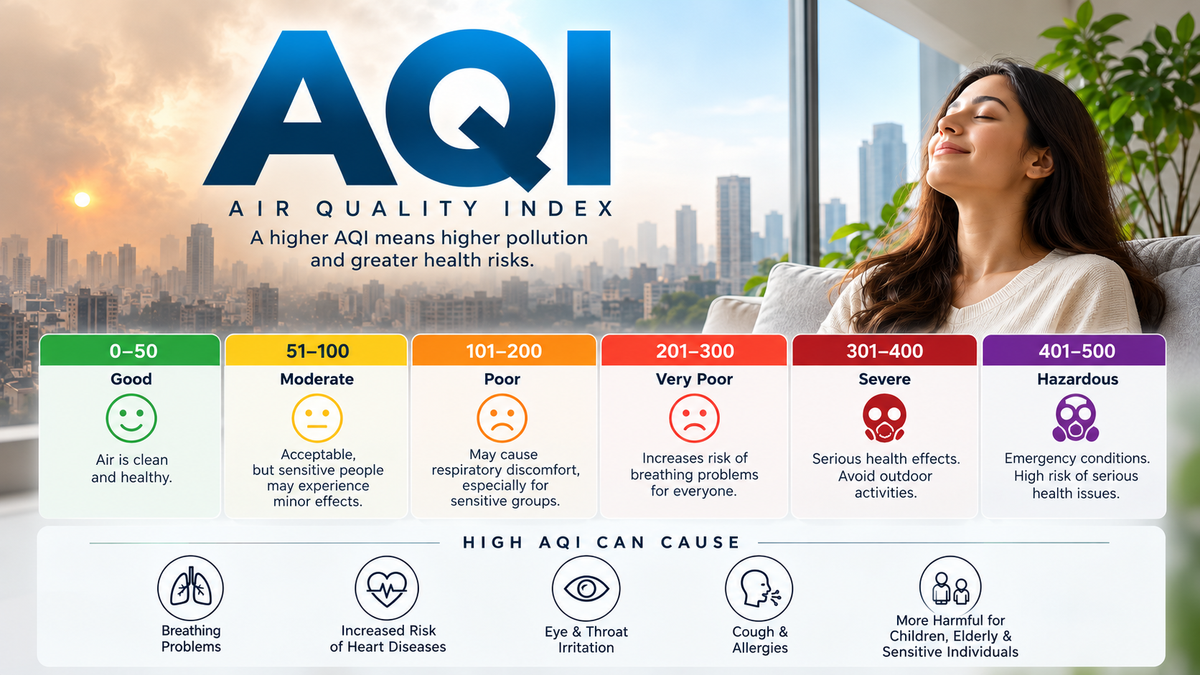 Best Solution to Maintain AQI Indoors: ERV & Fresh Air Systems (2026 Guide)