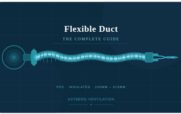 Flexible Duct: The Complete Buying Guide for Home & Commercial Ventilation in India