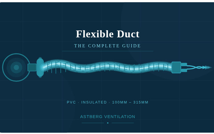 Flexible Duct: The Complete Buying Guide for Home & Commercial Ventilation in India