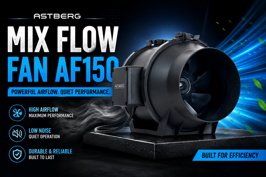 6 Inch Exhaust Fan: The Perfect Ventilation Solution for Small Spaces