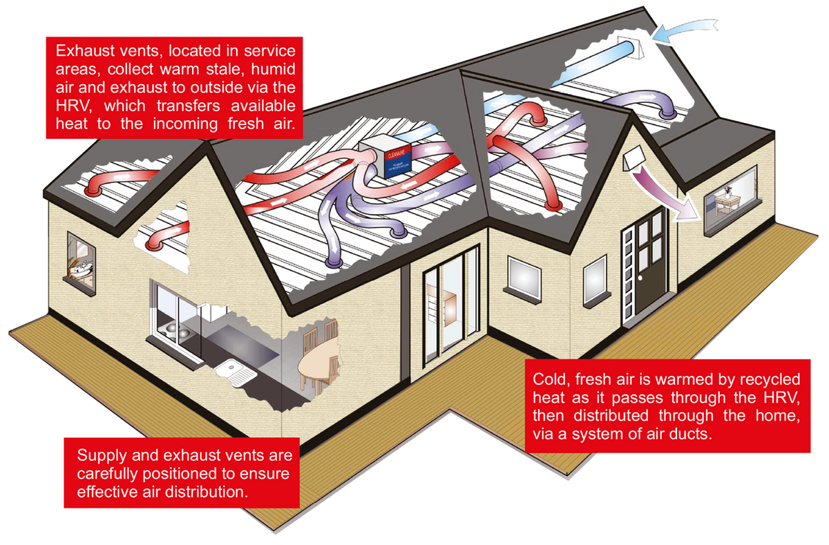 Ultimate Home Ventilation Guide: Why Your House Must Breathe
