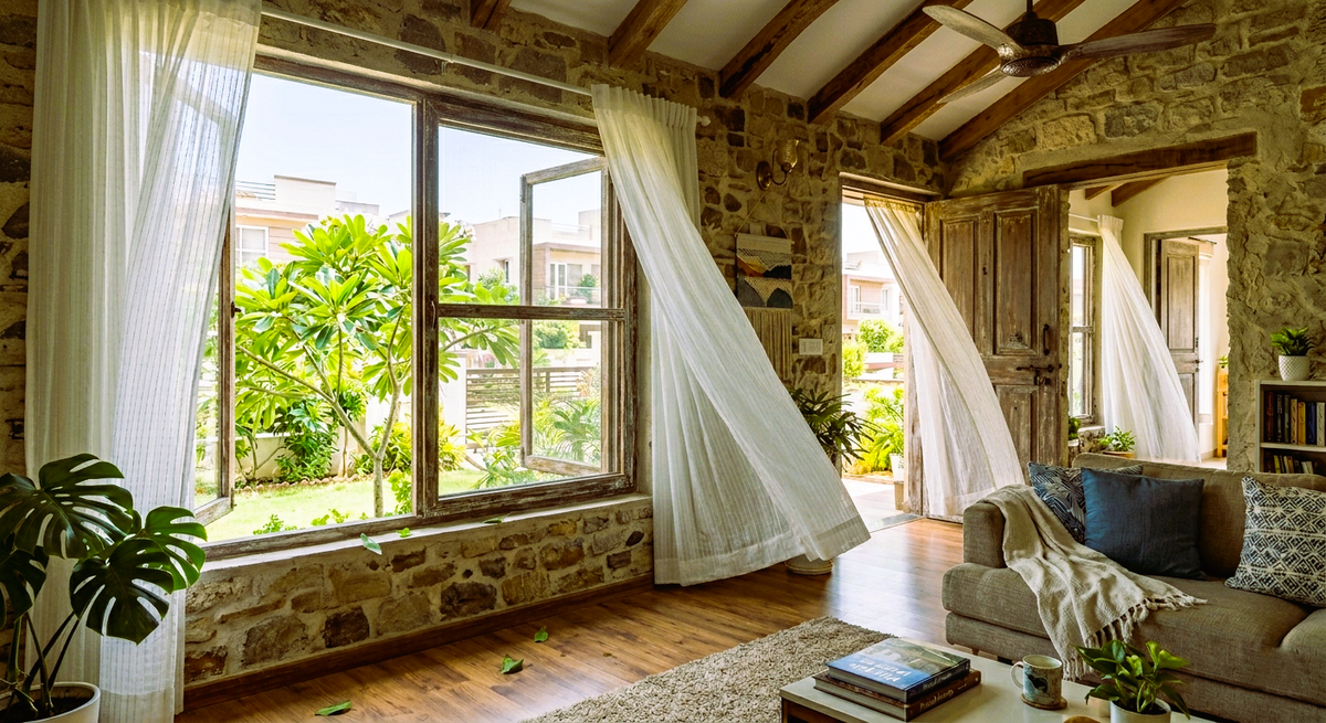 Why Proper Ventilation Matters for Your Health