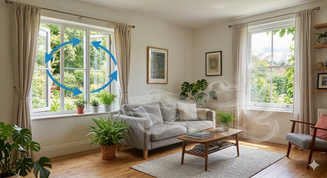 Smart Home Airflow Solutions