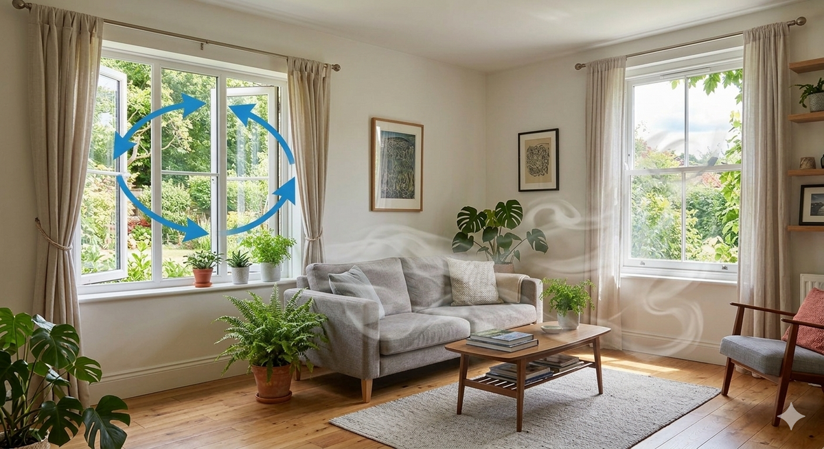 Smart Home Airflow Solutions