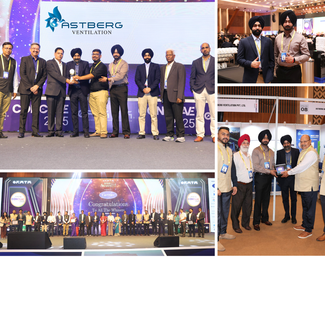 Why Astberg is the Best Ventilation Company in India