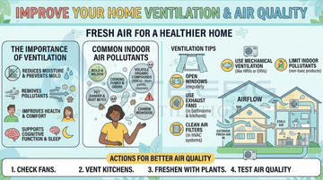 Smart home ventilation systems: The ultimate tactical guide 🌬️