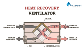 How to Improve Indoor Air Quality with an ERV