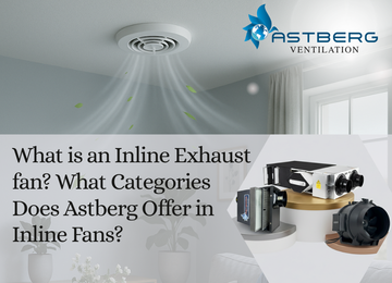 INLINE EXHAUST FAN|INLINE EXHAUST FANS