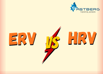 ERV VS HRV