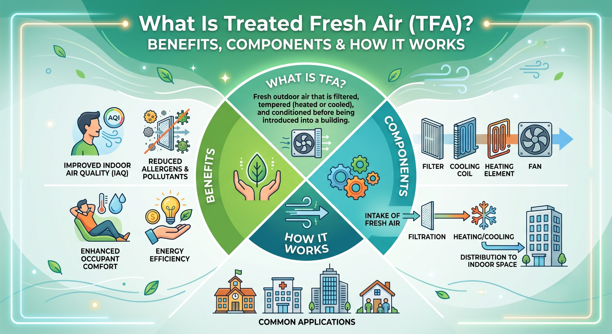 Tfa Machine What Is Treated Fresh Air (TFA)? Benefits, Components & How It Works ...