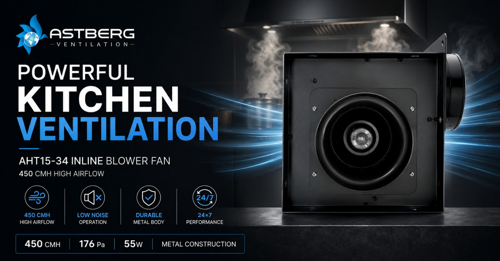 Kitchen Exhaust System: The Complete Guide to Ventilation for Indian Kitchens