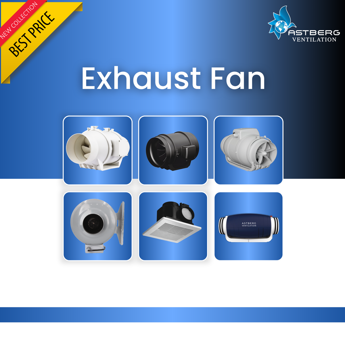 Best exhaust fans in India (2026): complete buyer's guide for homes & businesses