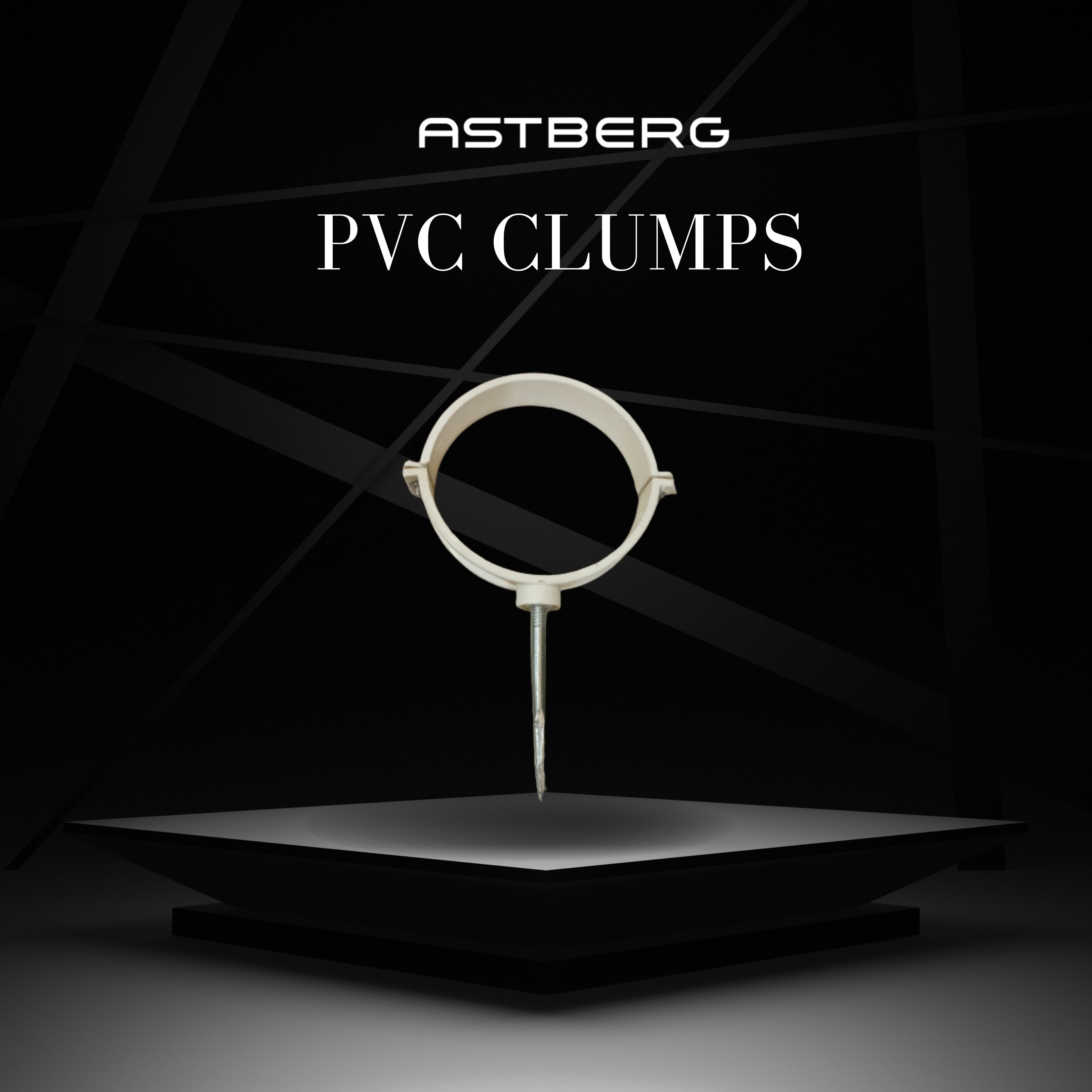 PVC Clumps