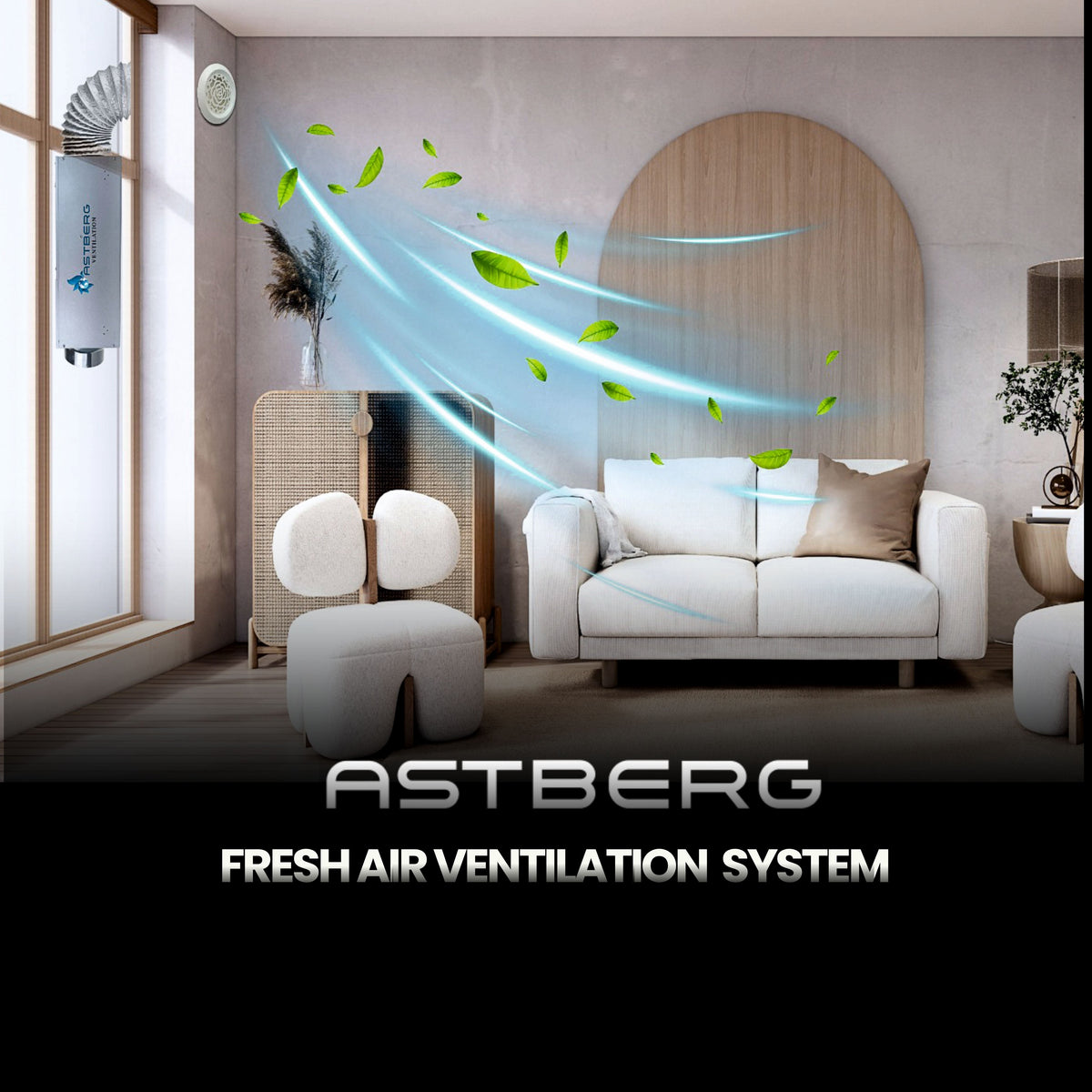 FRESHAIR VENTILATION SYSTEM