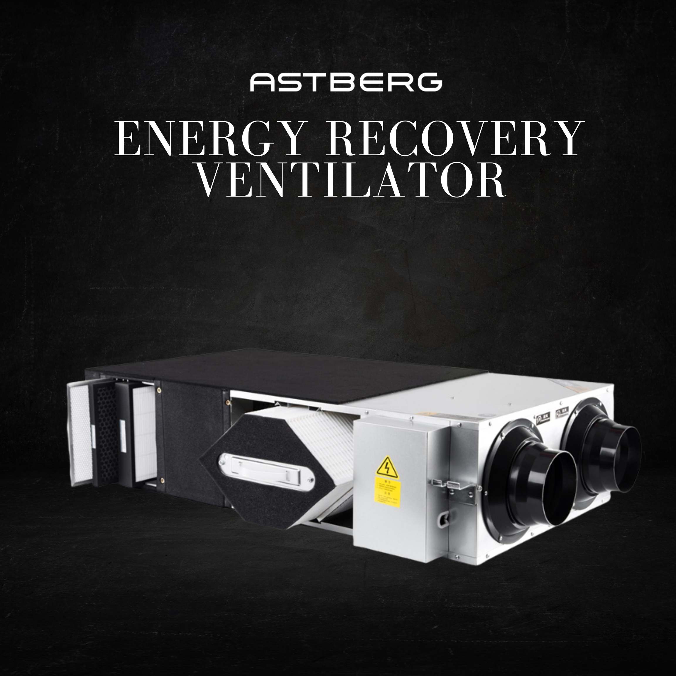 ERV-THP SERIES