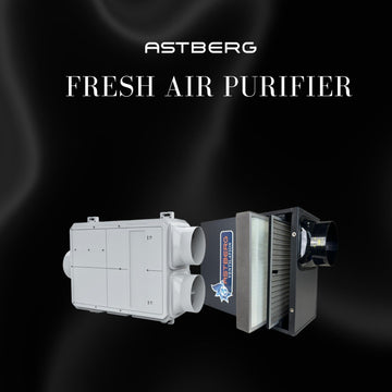Fresh Air Purifier