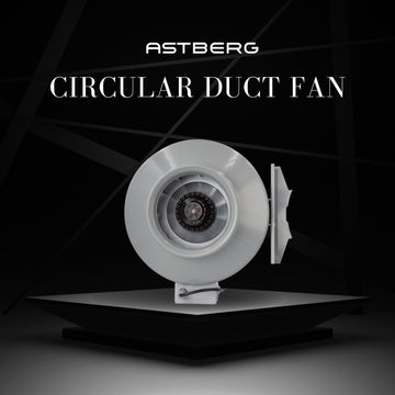 Circular Inline Fans