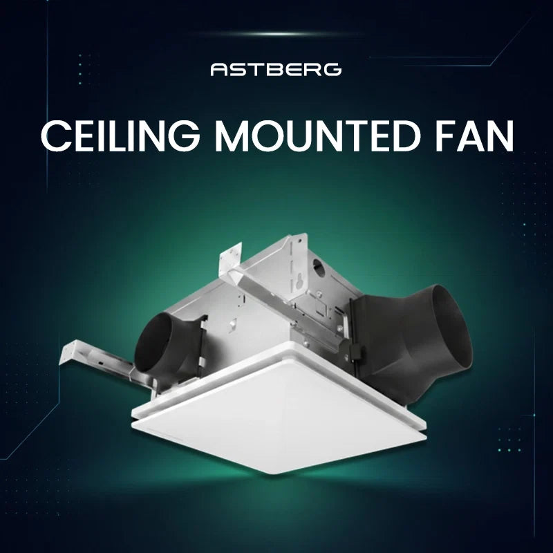 Bathroom Exhaust Fan