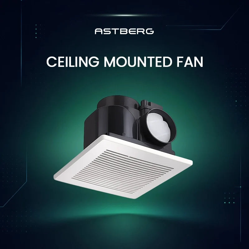 Ceiling Mount Cassette Type Fan