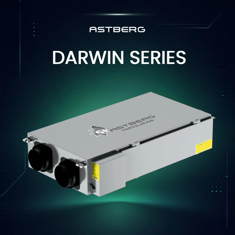 ERV- DARWIN SERIES