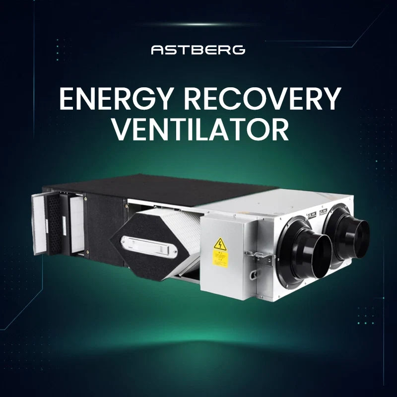 ERV-THP SERIES