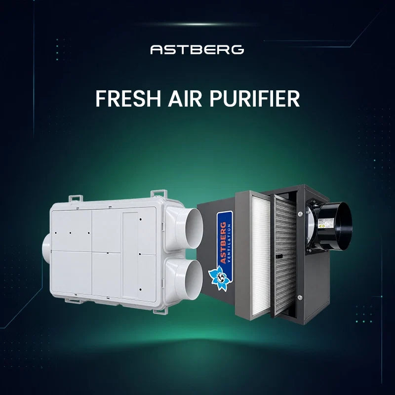 Fresh Air Purifier