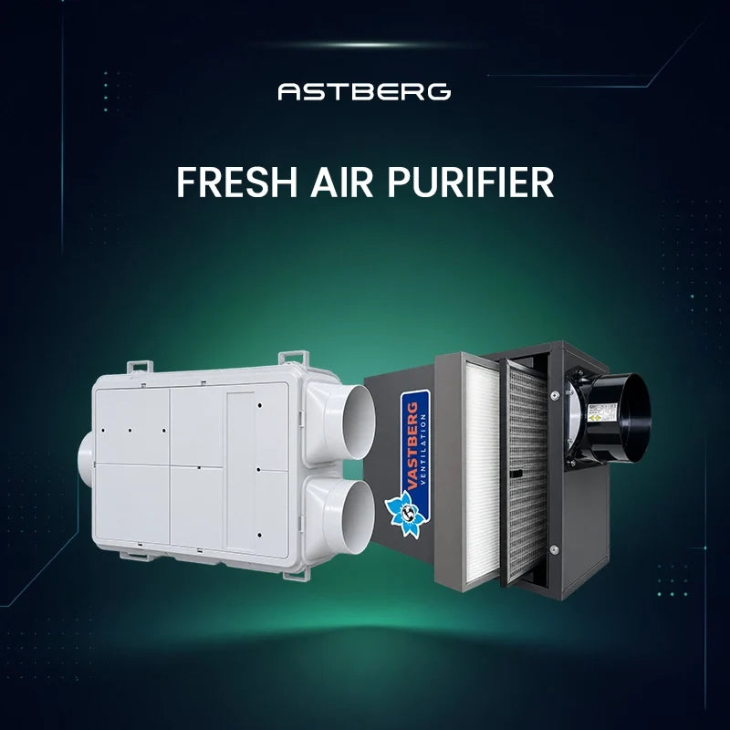 Fresh Air Purifier