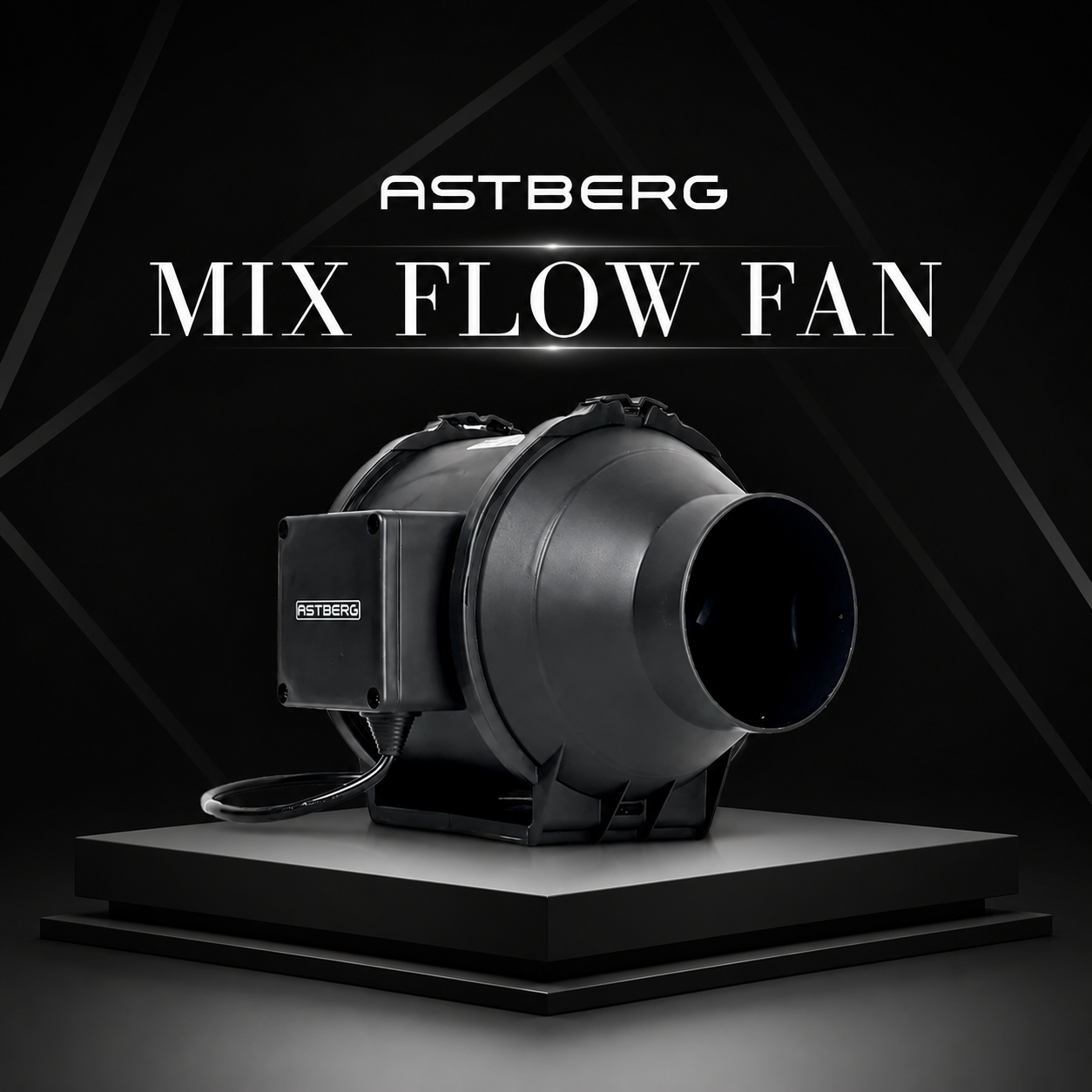 Mix Flow Fans