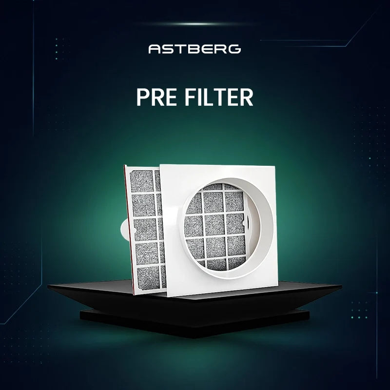 ABS Pre-Filters