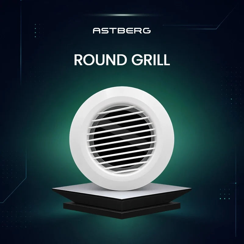 Round Grill
