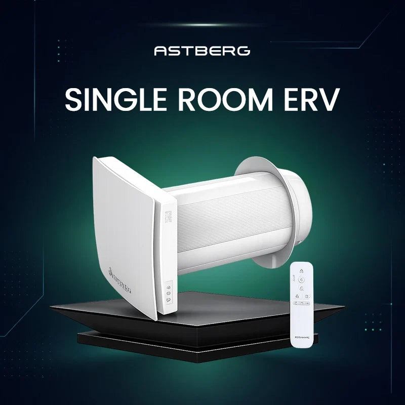 SINGLE ROOM ERV HRV