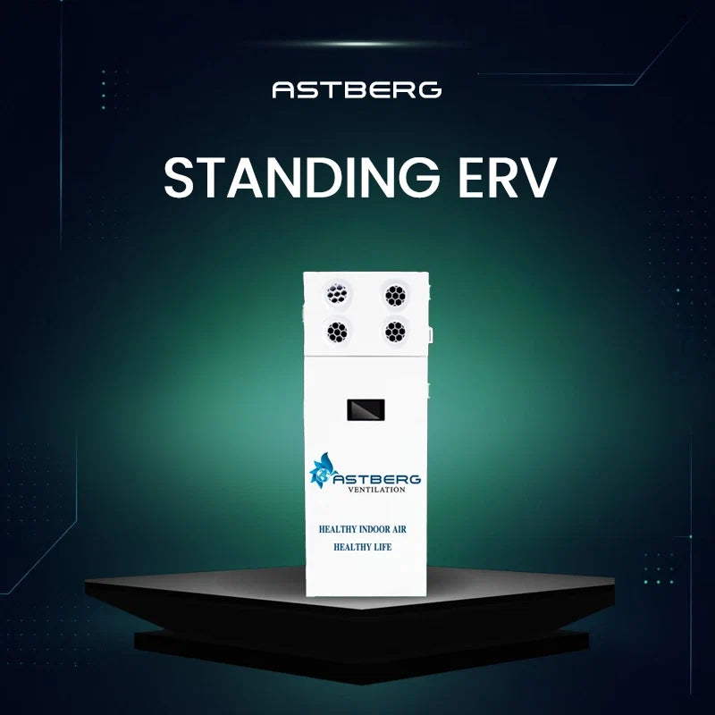STANDING ERV SYSTEM