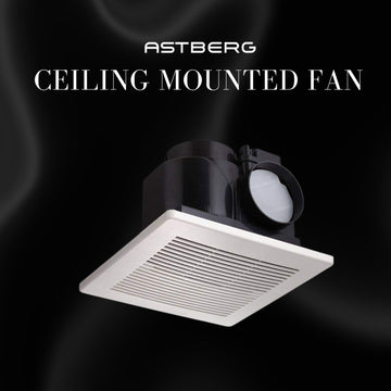 Bathroom Exhaust Fan