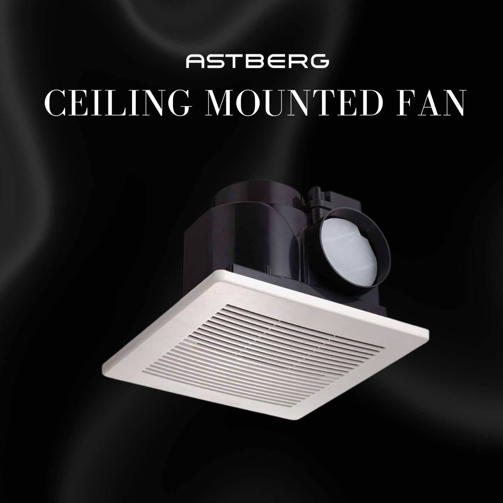 Ceiling Mount Cassette Type Fan