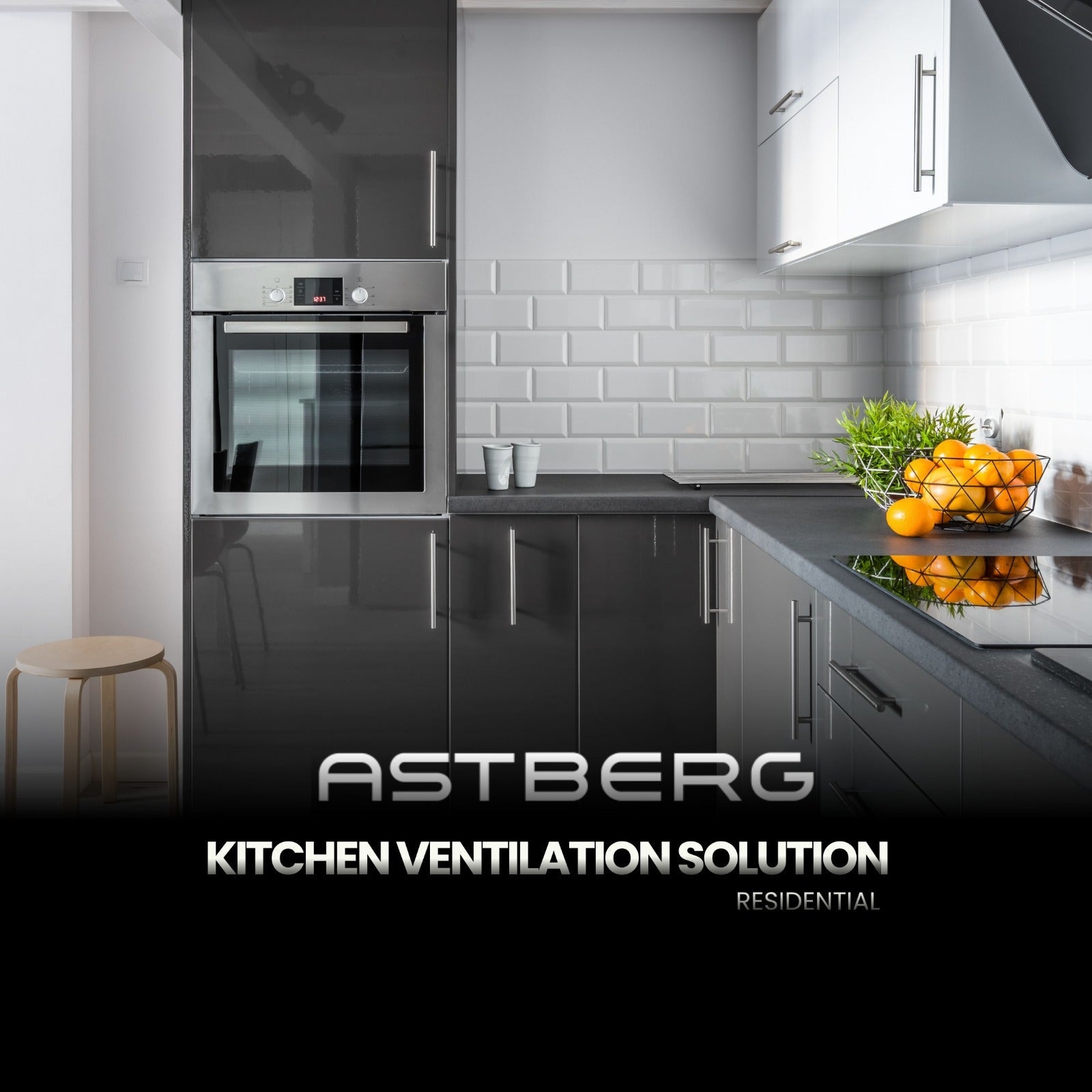 RESIDENTIAL KITCHEN VENTILATION SOLUTION