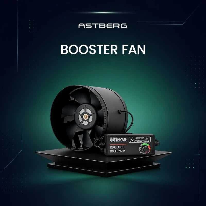 Booster Fans