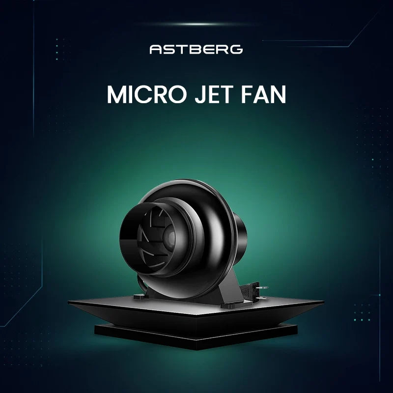 Micro Jet Fan