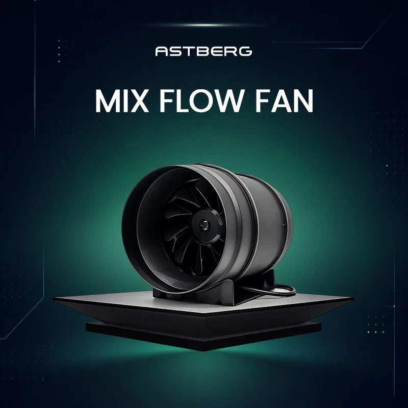 Mix Flow Fans