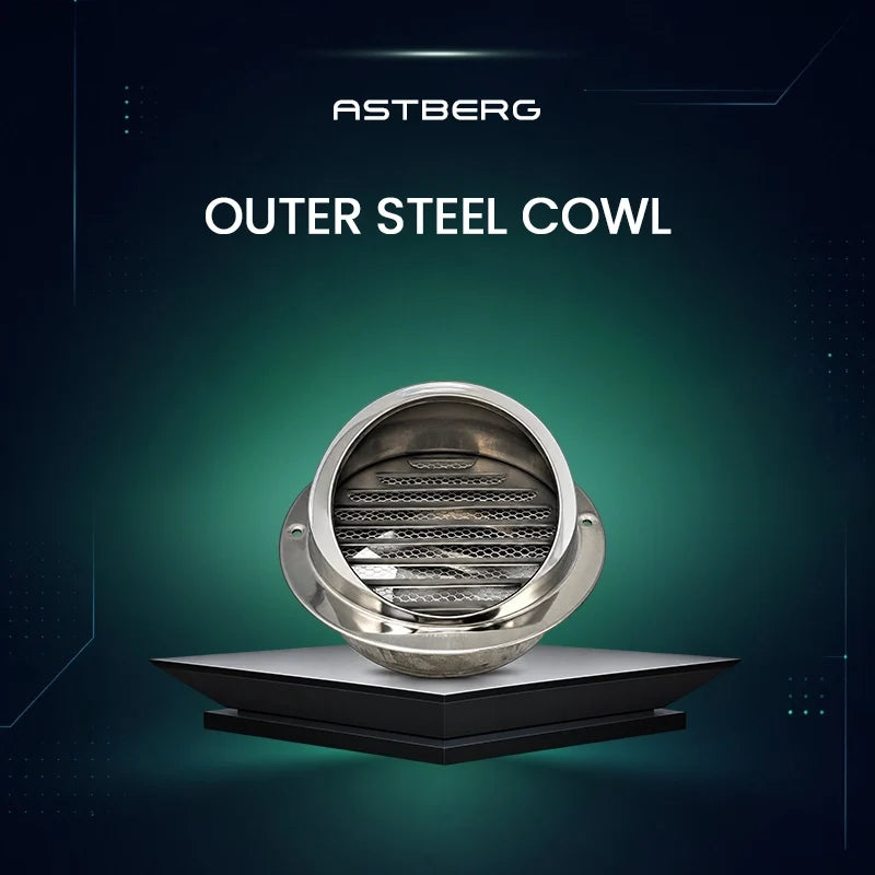 Outer Steel Cowl
