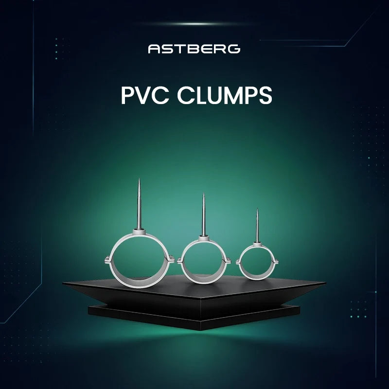 PVC Clumps