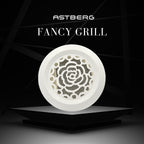 ASTBERG FANCY GRILL CEILING DIFFUSER VENT 100MM 4"- AFK 100