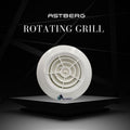 ASTBERG ROTATING DIFFUSER  SUPPLY GRILL VENT CEILING CAP CFM CONTROLLER 150MM 6"-ARD150