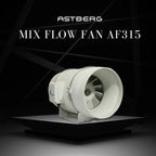 ASTBERG'S HOTEL VENTILATION SYSTEM (FRESHAIR & EXHAUST) FOR COMBINATION OF 8-10 ROOMS (INCLUDING WASHROOM'S)