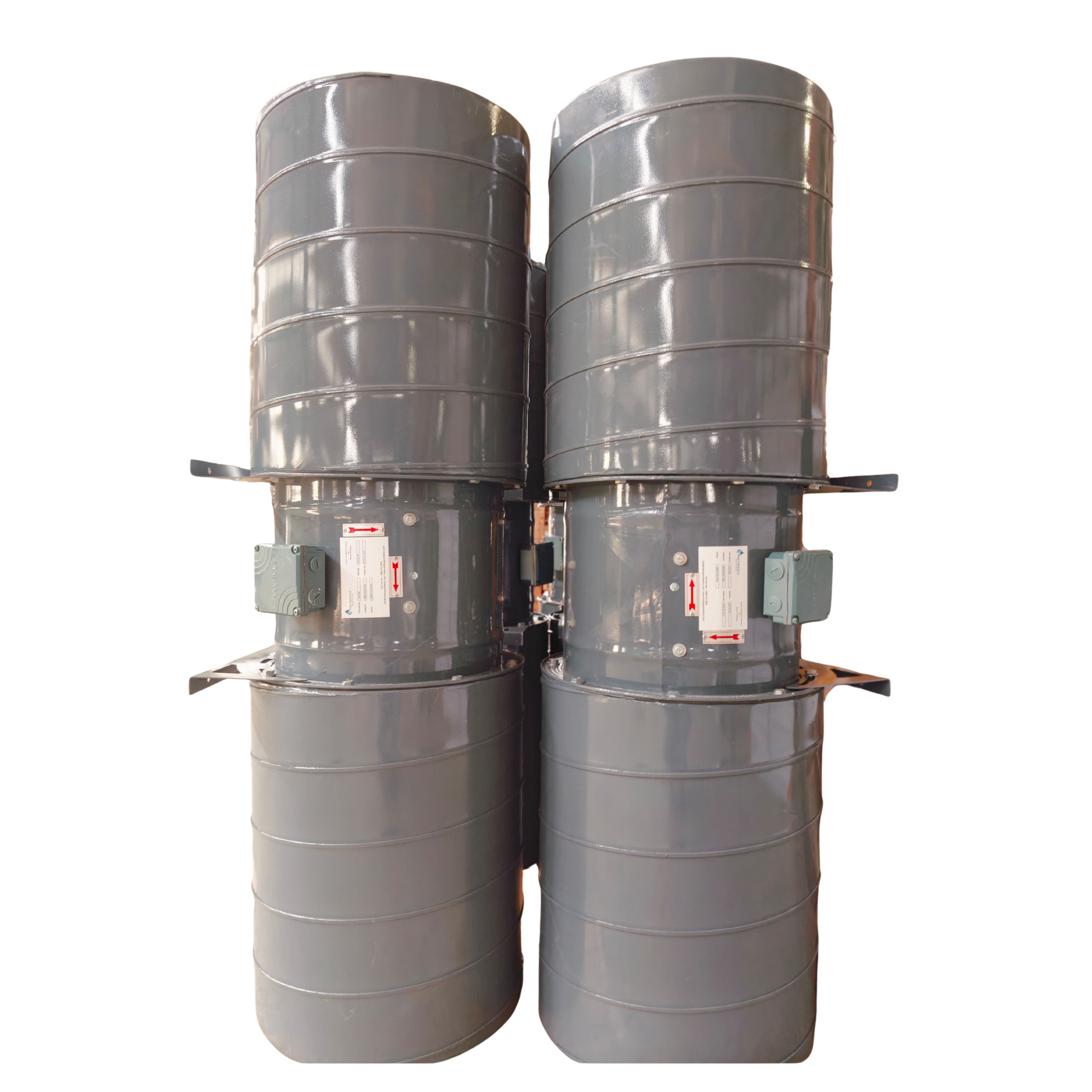 COMMERCIAL JET FAN- AJA450 (12000 CMH)