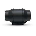 ASTBERG EC MOTOR SILENT MIXFLOW CIRCULAR INLINE VENTILATION FAN WITH REGULATOR AND VARIABLE SPEED AEC150 530CMH 150MM 6"